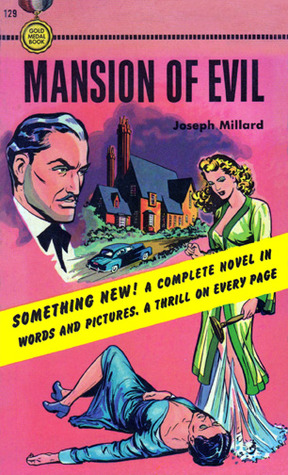 Mansion of Evil (Paperback)