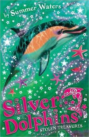Stolen Treasures (Silver Dolphins #3)