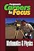 Mathematics & Physics (Ferguson's Careers in Focus)