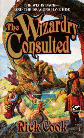 The Wizardry Consulted (Wiz, #4)