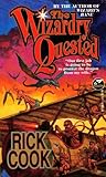 The Wizardry Quested (Wiz, #5) The Wizardry Quested (Wiz, #5)