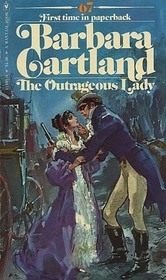 The Outrageous Lady (#67)