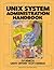 UNIX System Administration Handbook