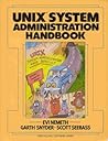 UNIX System Administration Handbook by Evi Nemeth