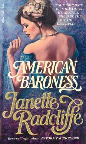 American Baroness (Paperback)