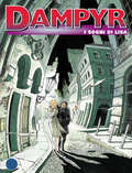 Dampyr vol. 64 I sogni di Lisa (Paperback)