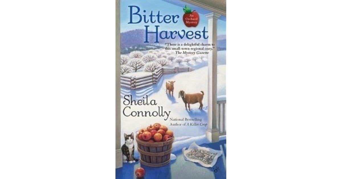 Bitter Harvest (Orchard, 5) by Sheila Connolly
