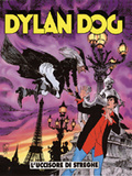 Dylan Dog n. 213: L’uccisore di streghe (Paperback)
