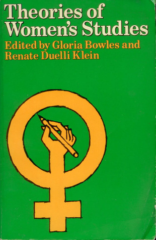 Theories of Women's Studies (Paperback)