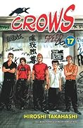 Crows Vol. 17