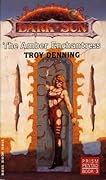 The Amber Enchantress (Dark Sun: Prism Pentad, #3)