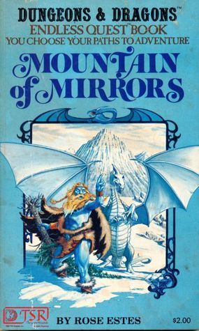 Mountain of Mirrors