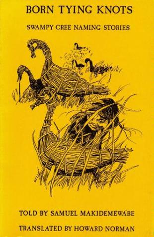 Born Tying Knots: Swampy Cree Naming Stories (Paperback)