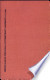 Demands for early closing hours: Three pamphlets, 1843 (British labour struggles: contemporary pamphlets 1727-1850)