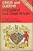 Kings and Queens of England and Great Britain