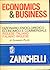 Economics and Business: Dizionario enciclopedico economico e commerciale inglese italiano, italiano inglese