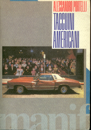 Taccuini americani (Indagini) (Italian Edition)