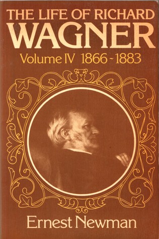 The Life of Richard Wagner, Vol 4. 1866-83 (Paperback)