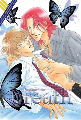 Breath: Volume 1 (yaoi manga)