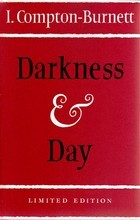 Darkness and Day (Hardcover)