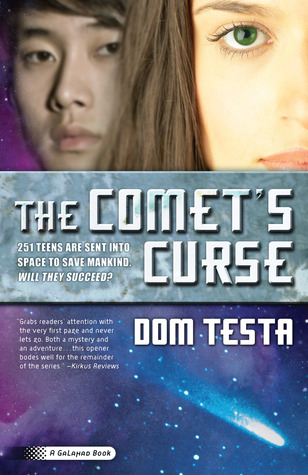 The Comet's Curse (Galahad, #1)