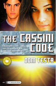 The Cassini Code (Galahad, #3)