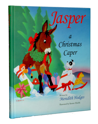 Jasper: A Christmas Caper (Hardcover)