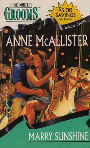 Marry Sunshine (Paperback)