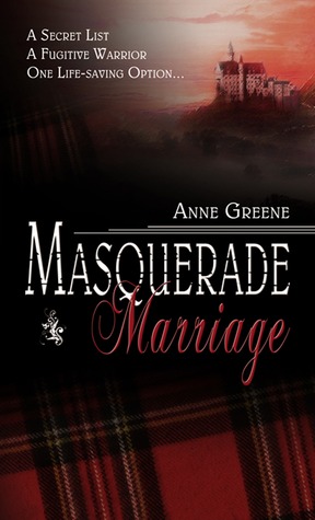 Masquerade Marriage (Paperback)