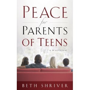 Peace for Parents of Teens
