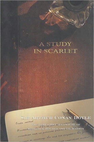 A Study In Scarlet