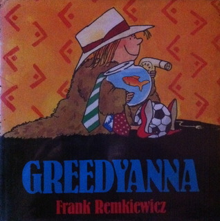 Greedyanna