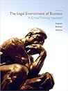 The Legal Environ...