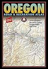 Benchmark Oregon Road & Recreation Atlas