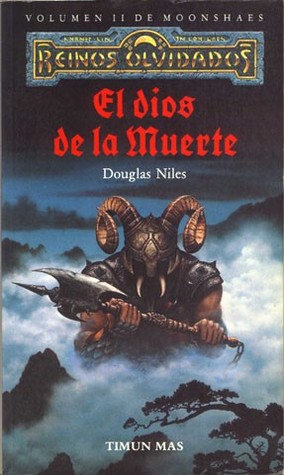 Portada de El dios de la Muerte, de Douglas Niles