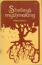 Shelley's Mythmaking (Paperback)