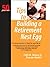50 Plus One Tips to Building a Retirement Nest Egg