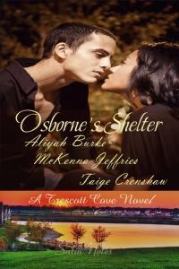 Osborne's Shelter (Trescott Cove, #4)
