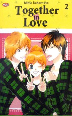 Together in Love 2 (Paperback)