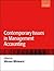Contemporary Issues in Management Accounting