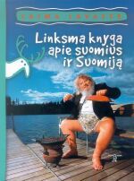 Linksma knyga apie suomius ir Suomiją (Paperback)
