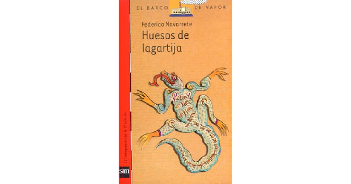 Libro Huesos De Lagartija Pdf Gratis