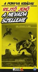 A Nevada szelleme (Paperback)