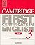 Cambridge First Certificate...