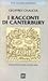 I racconti di Canterbury by Geoffrey Chaucer