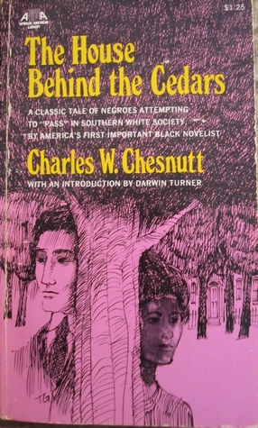 The House Behind the Cedars