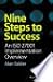 Nine Steps to Success: An I...
