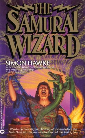 The Samurai Wizard (Wizard, #5)