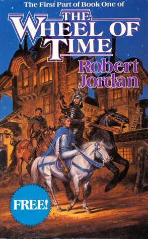The First Part of Book One of The Wheel of Time