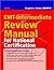 EMT-Intermediate Review Manual for National Certification: .